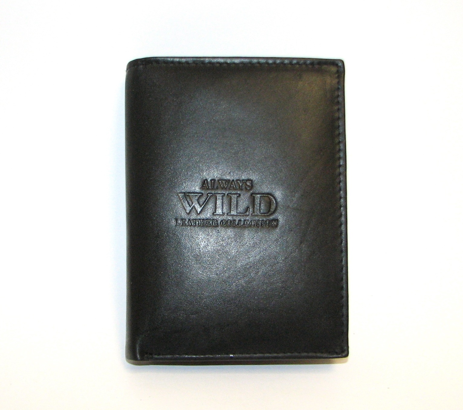 Гаманець чоловічий  Always Wild N4-SCR/3094 Black